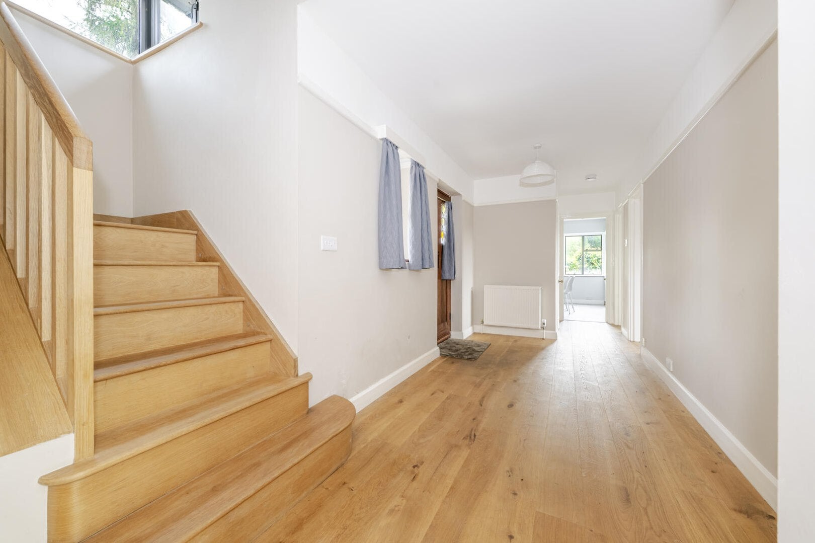 House Wilderness Lane in Wealden