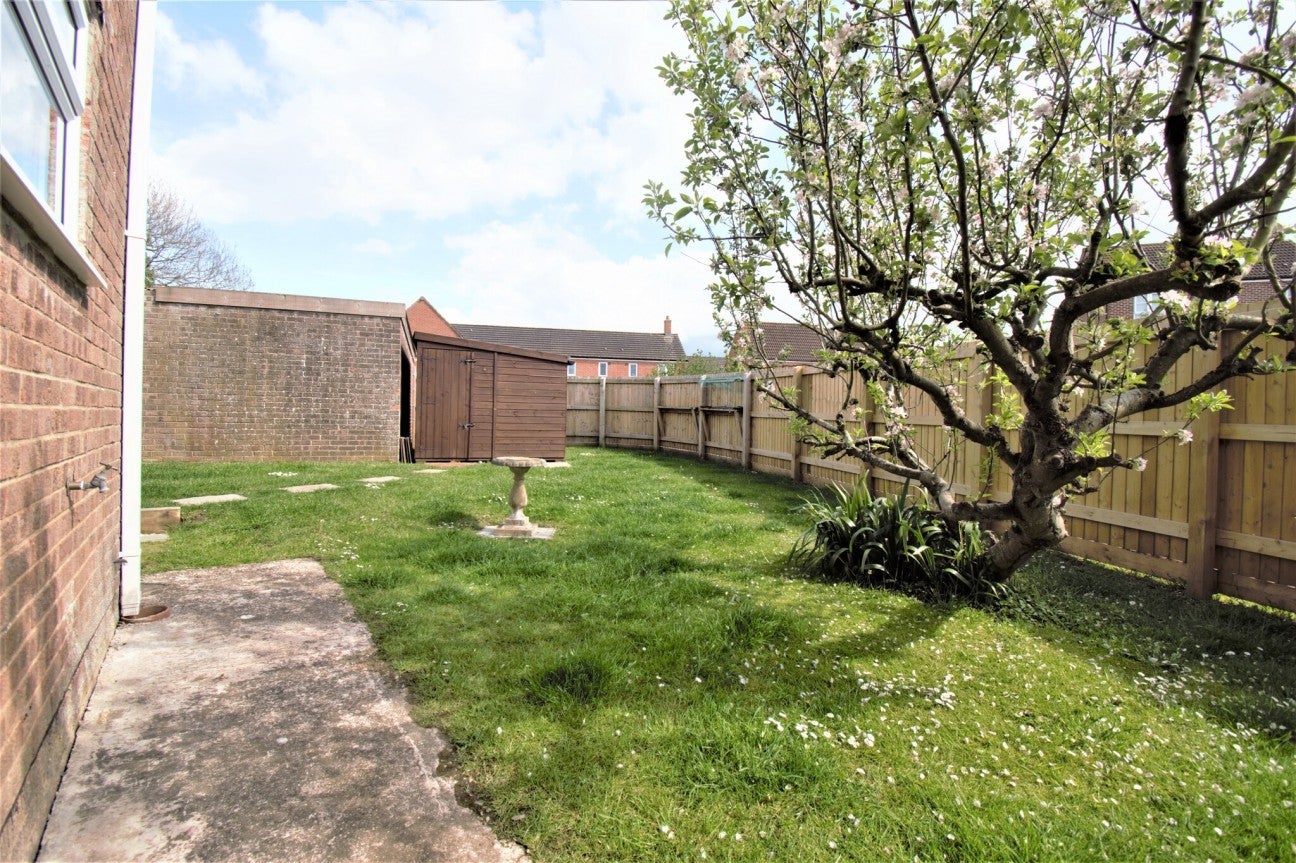 House Bridge Close in Gillingham
