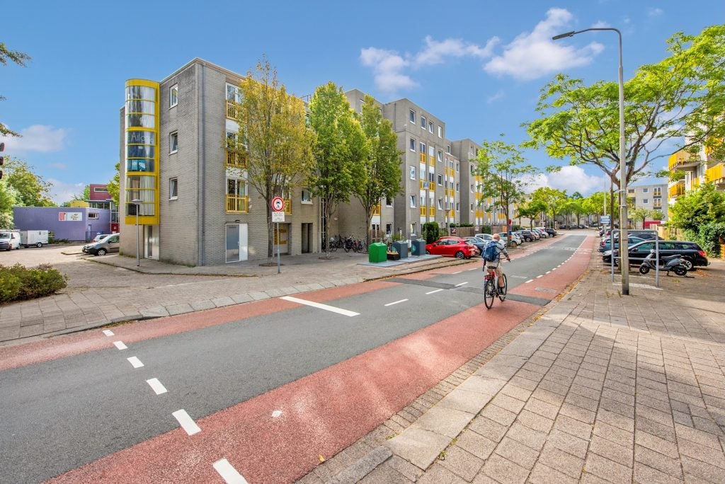 Appartement Derde Werelddreef 87 in Delft