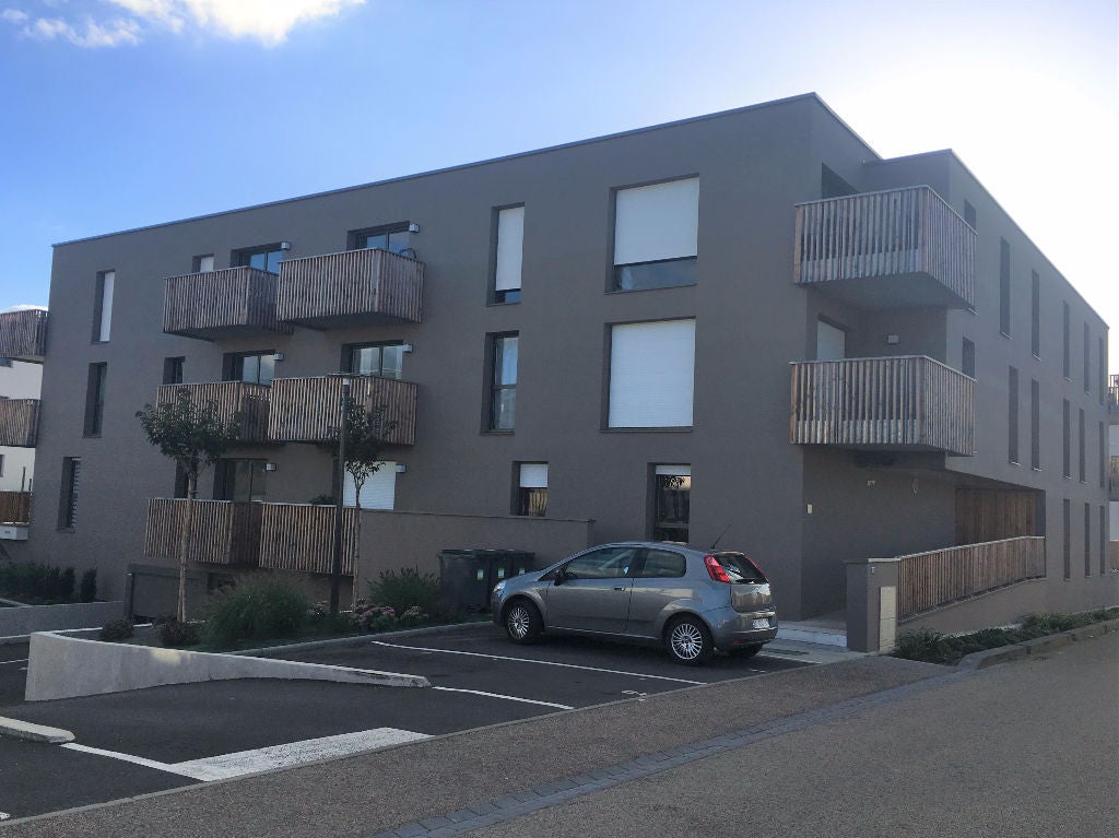 Appartement Rue Per-Jakez Hélias à Bruz