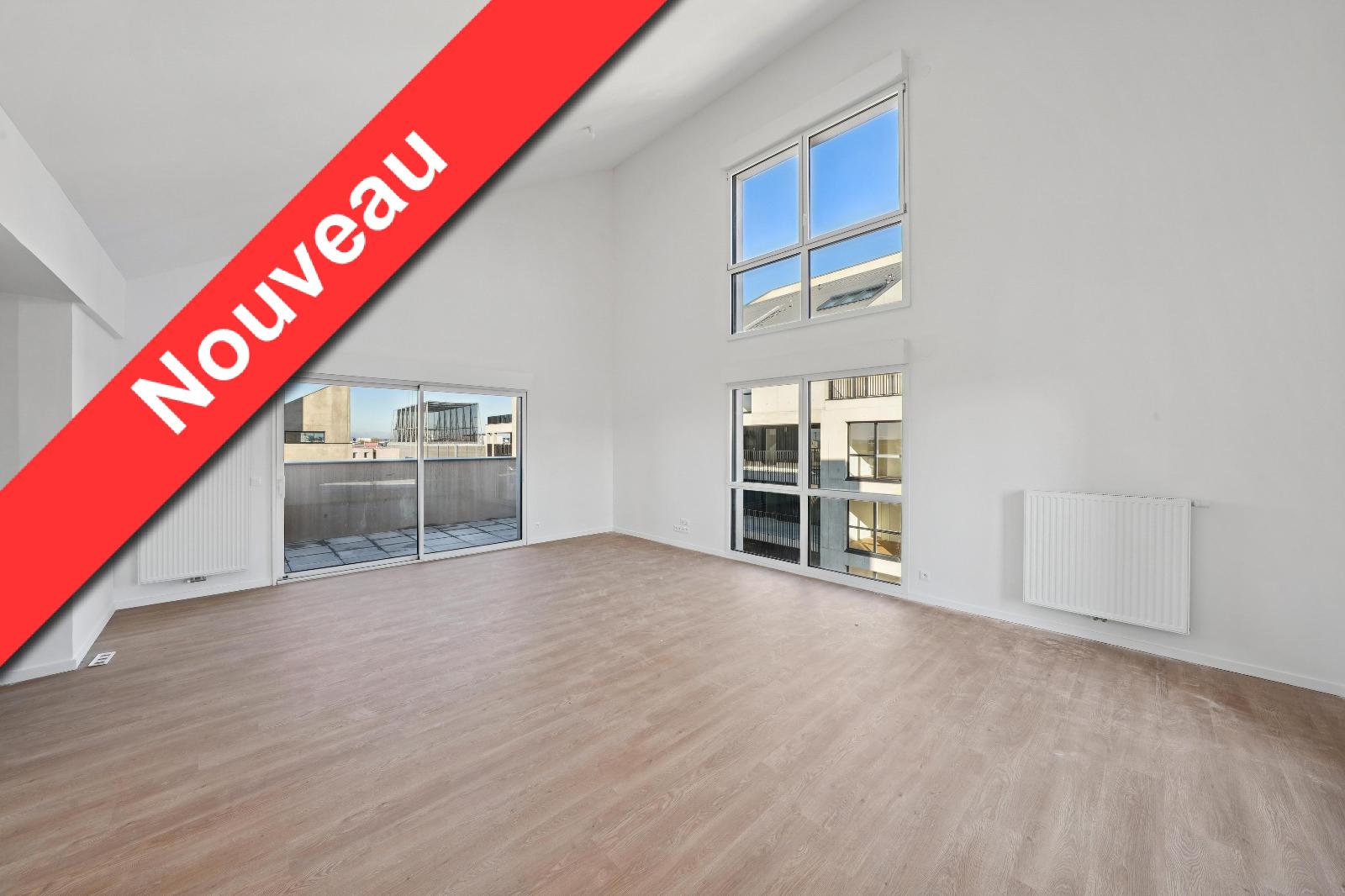 Appartement Rue des Queyries à Bordeaux