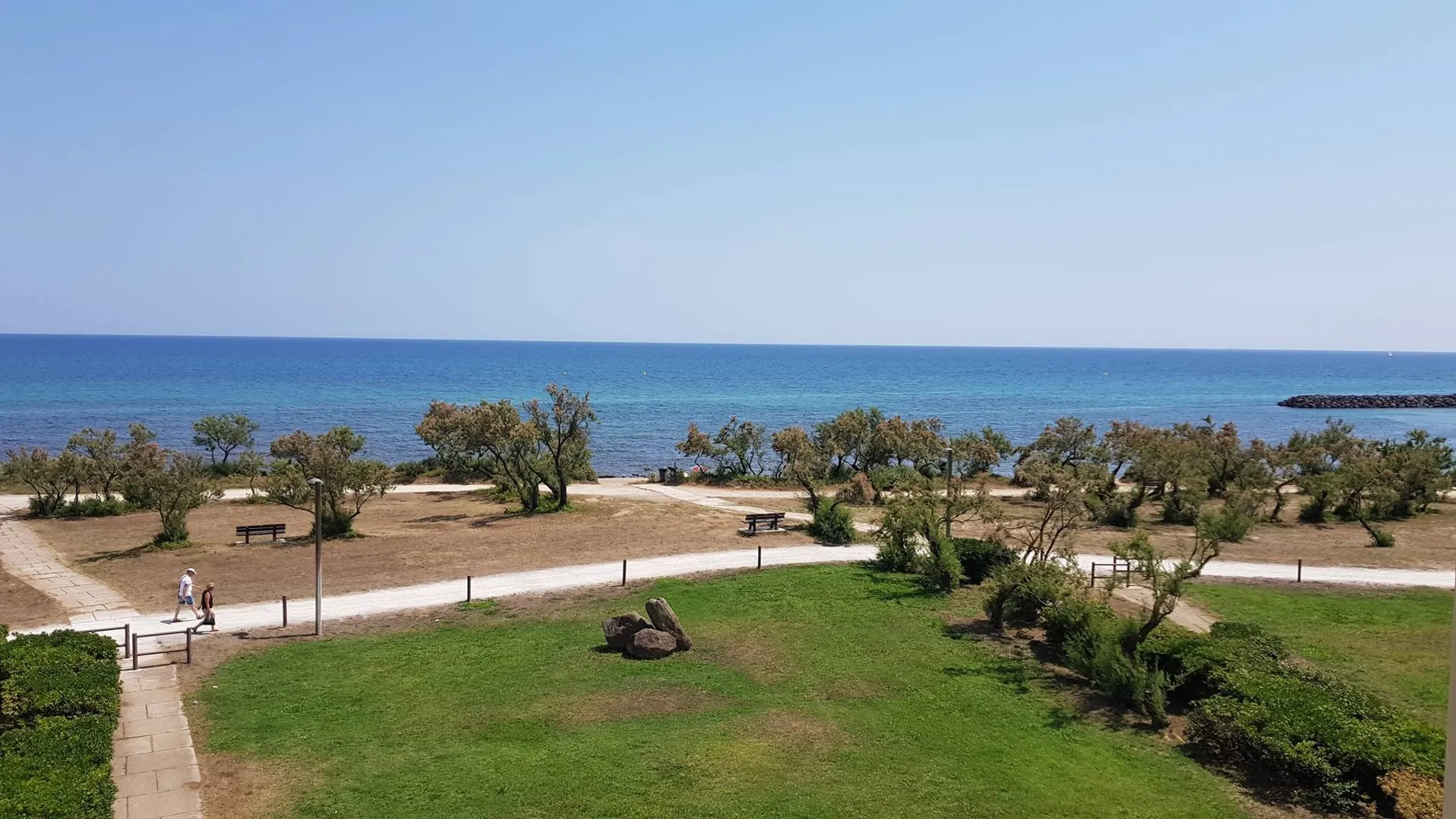 Flat Rue des Officiers in Agde