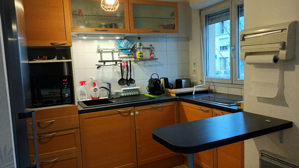 Appartement Rue de Noailles à Versailles