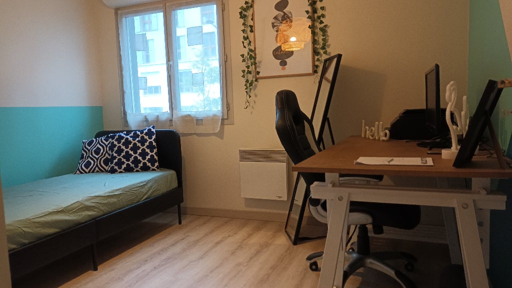 Appartement Rue de Noailles à Versailles