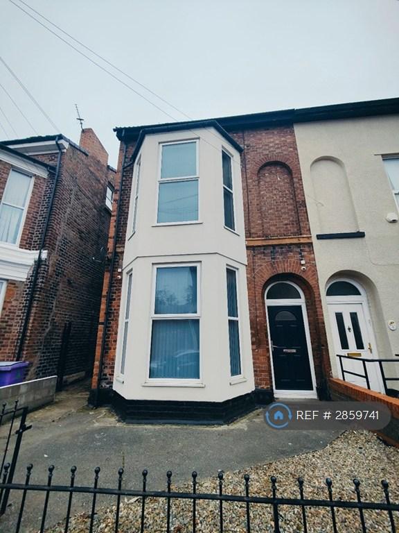 Room Stanley Street in Liverpool