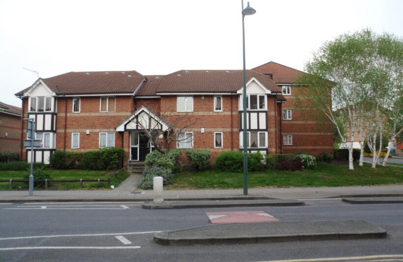 Flat West Street in Greater London