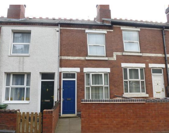 House West Bromwich Street in Walsall