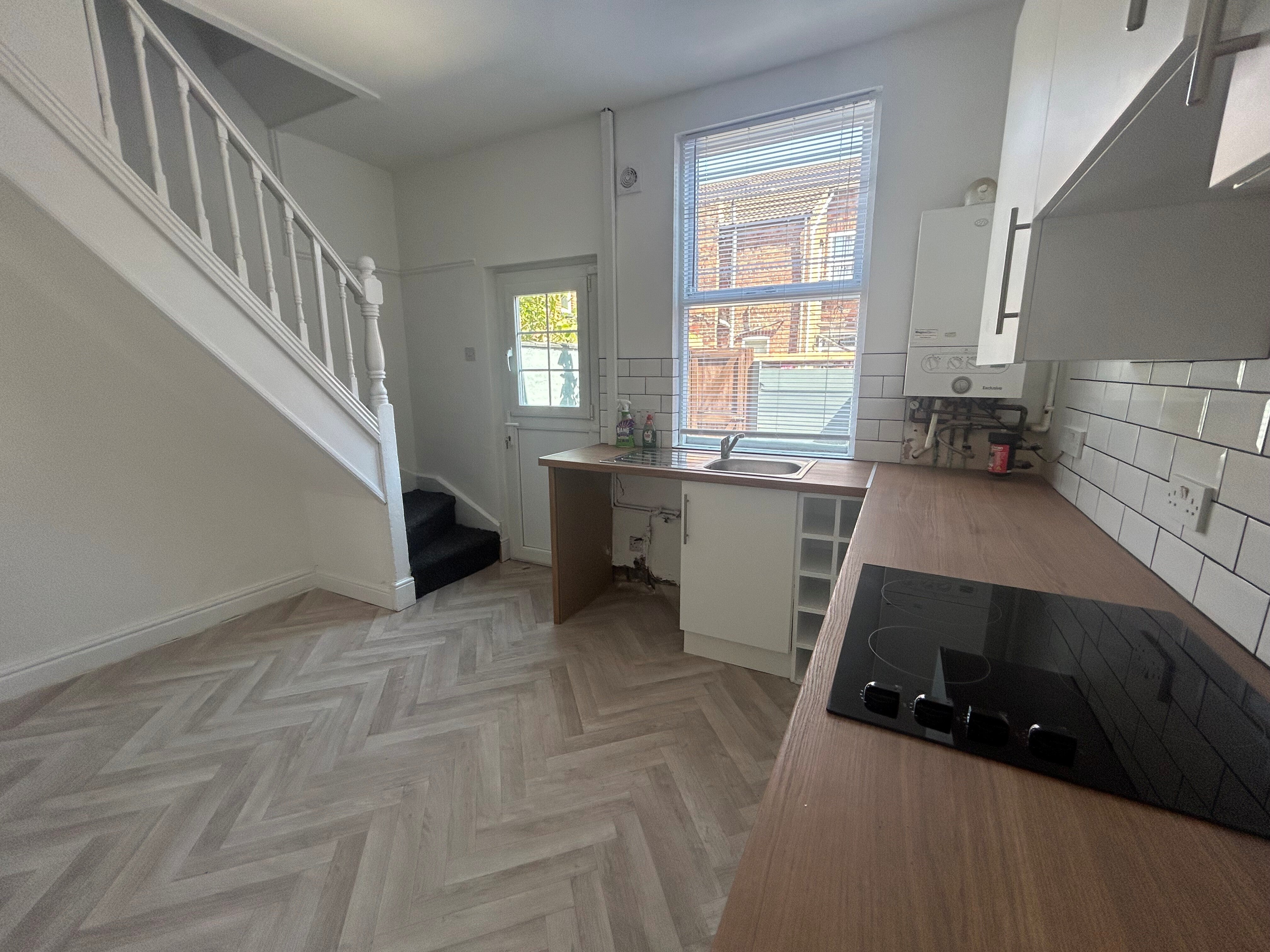 House Newling Street in Birkenhead