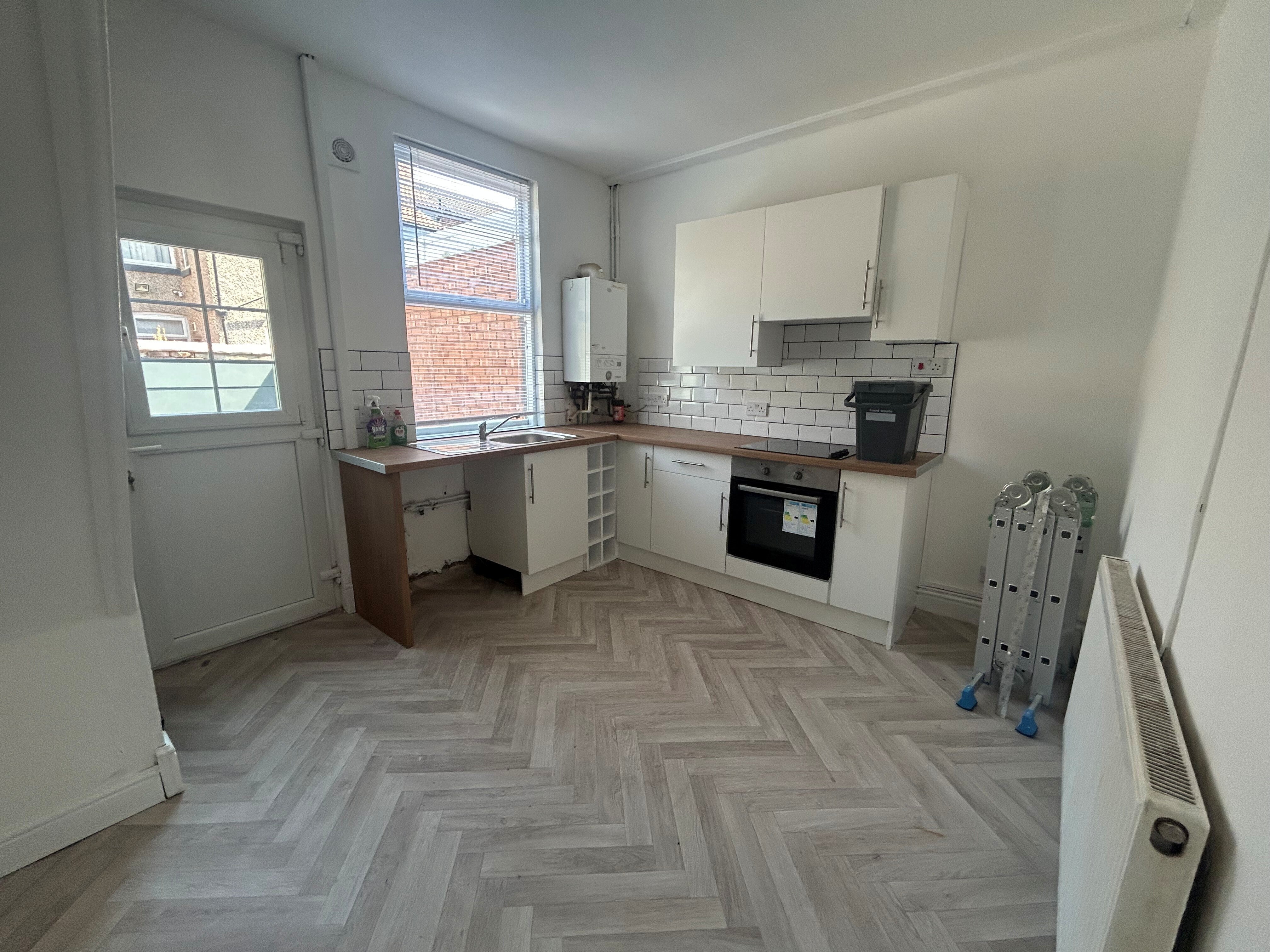 House Newling Street in Birkenhead