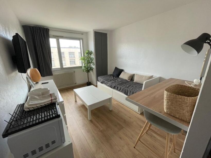 Appartement Place Drouet d'Erlon à Reims