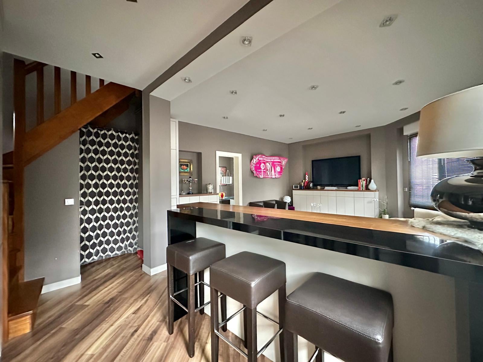 Appartement Rue d'Achères à Maisons-Laffitte