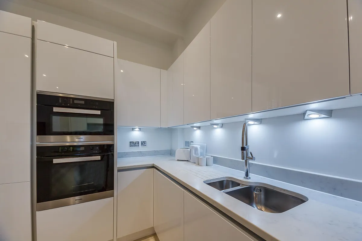 Flat Rainville Road in Greater London