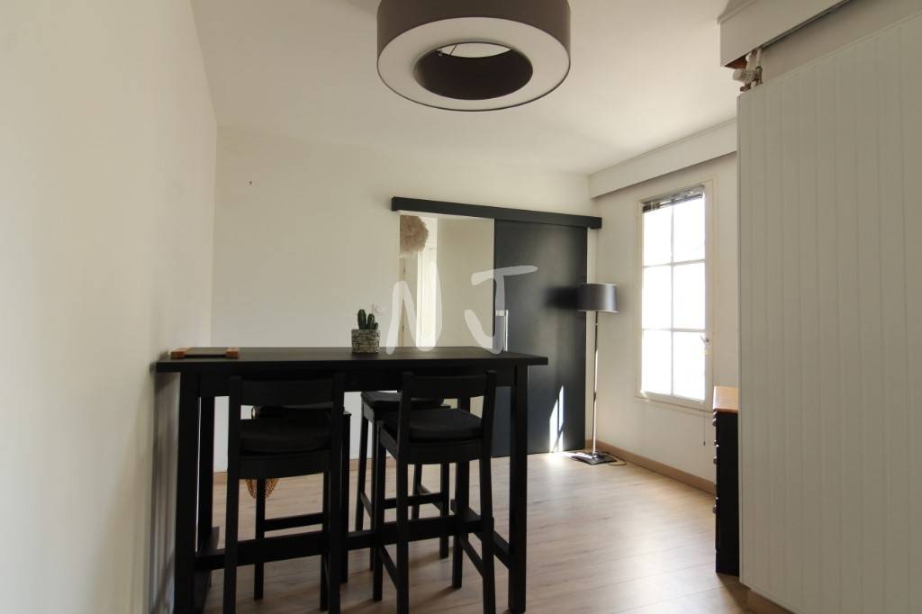 Flat Boulevard Joseph Bédier in Angers