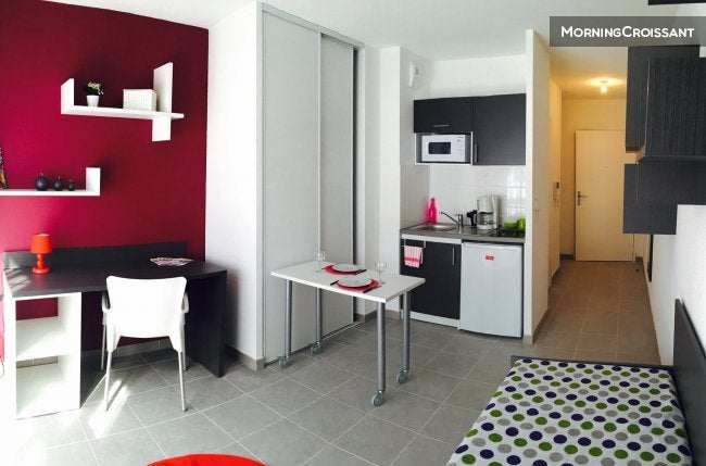 Flat Rue Jean Andreani in Aix-en-Provence