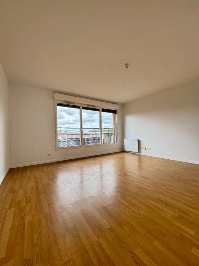 Flat Rue du Bastion Saint-André in Lille