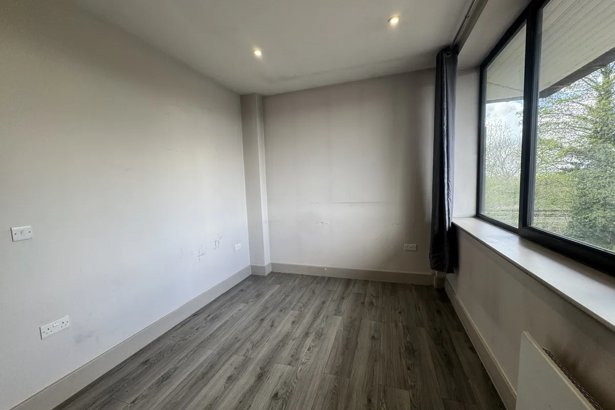 Flat Quilters Way in Stoke Mandeville