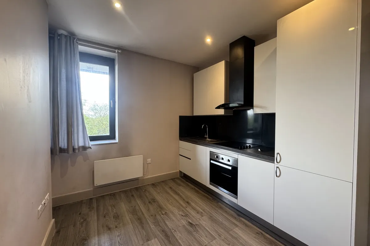 Flat Quilters Way in Stoke Mandeville