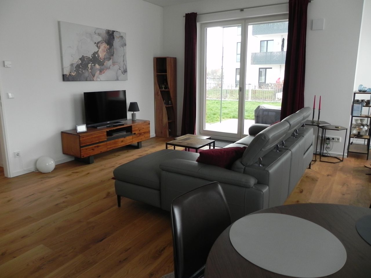 Wohnung Teichmummelring in Berlin