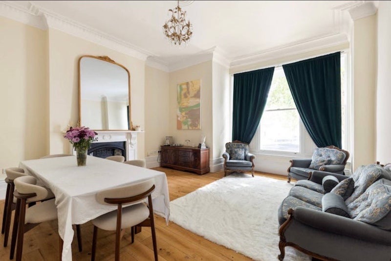 Room Holland Road in Greater London