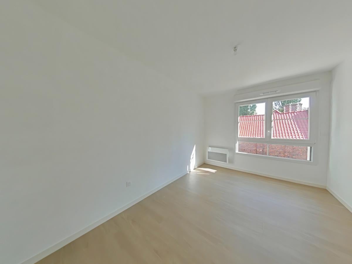 Flat Rue du Haut Vinage in Wasquehal