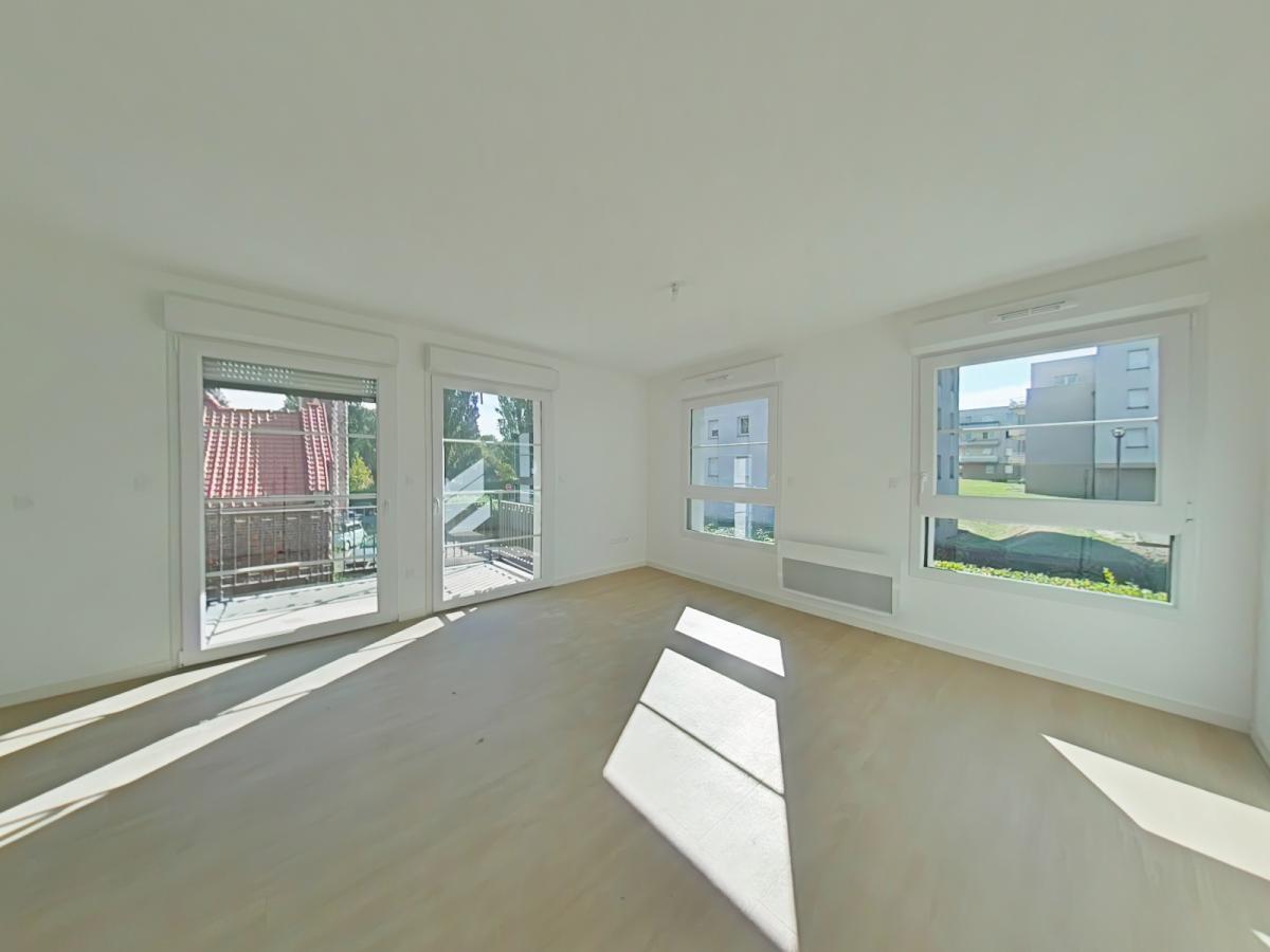 Flat Rue du Haut Vinage in Wasquehal