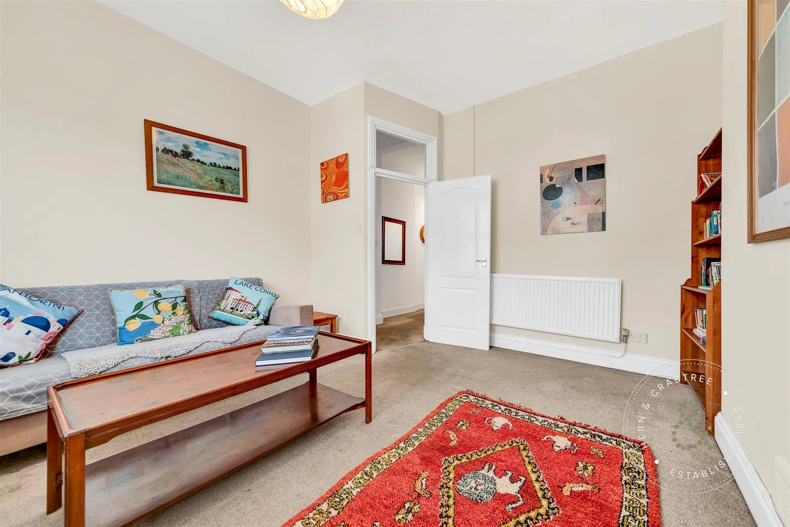 Flat Hamilton Street in Cardiff