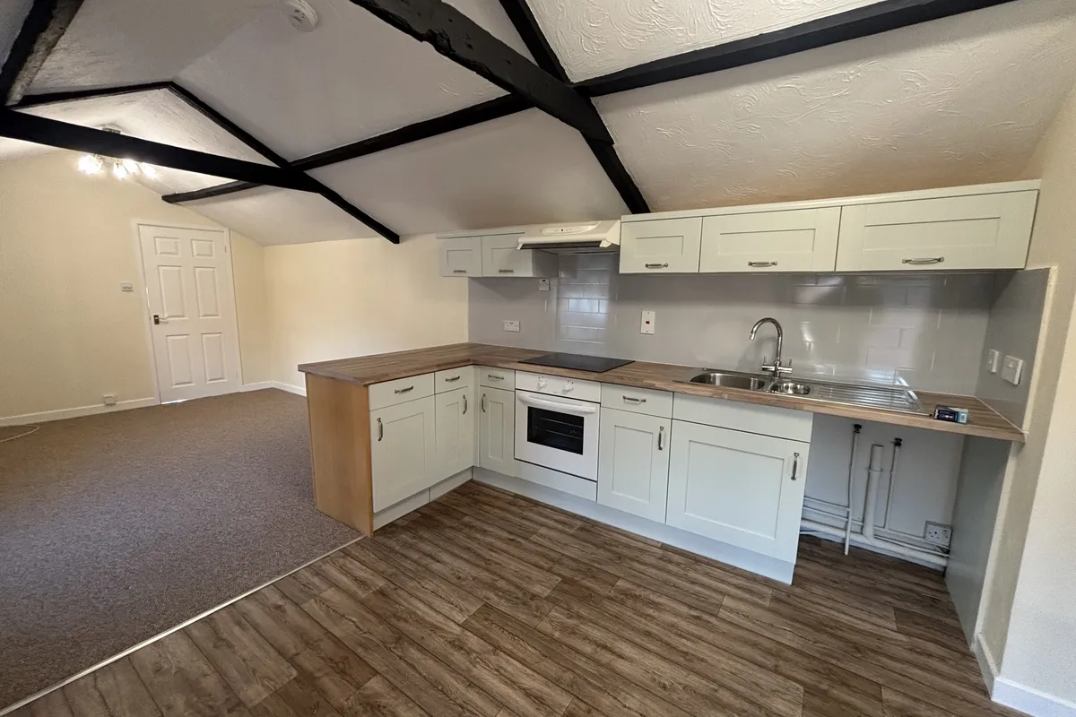 Flat Norwich Road in Broadland