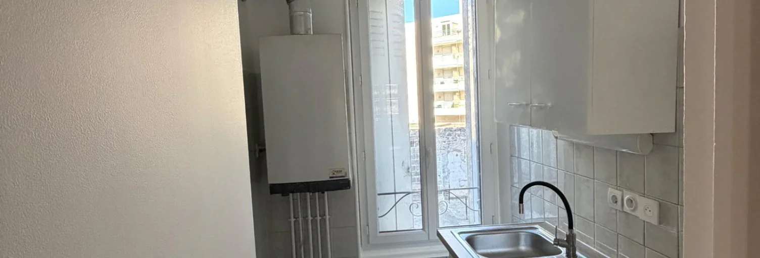Appartement Boulevard Fleury à Clermont-Ferrand