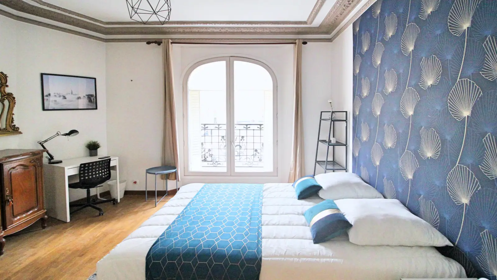 Appartement Rue Tourneux à Paris