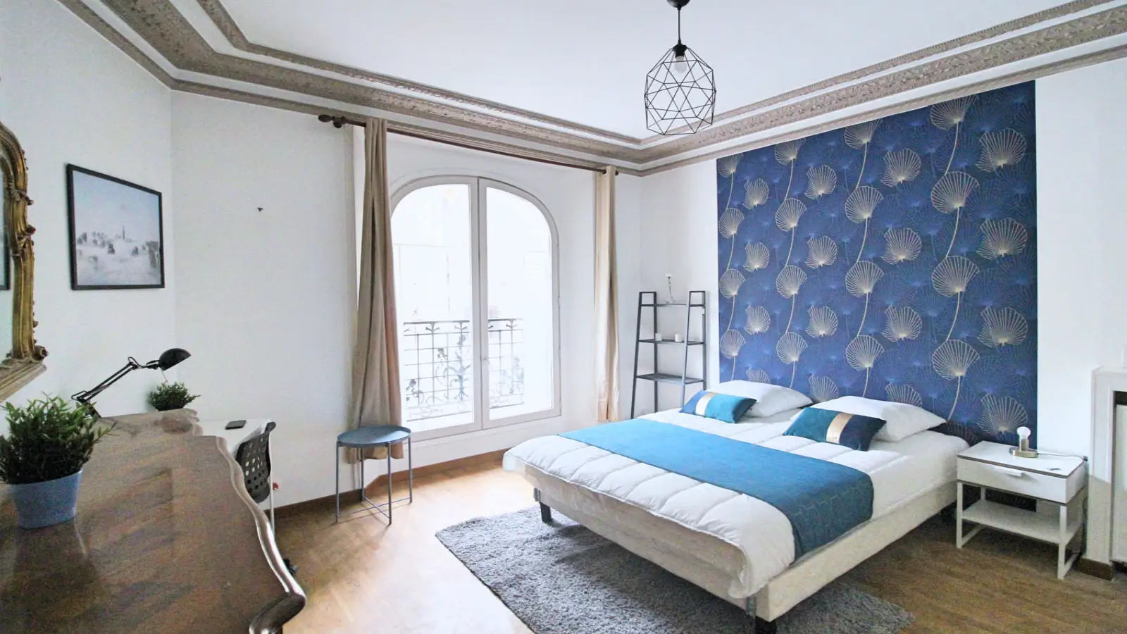 Appartement Rue Tourneux à Paris