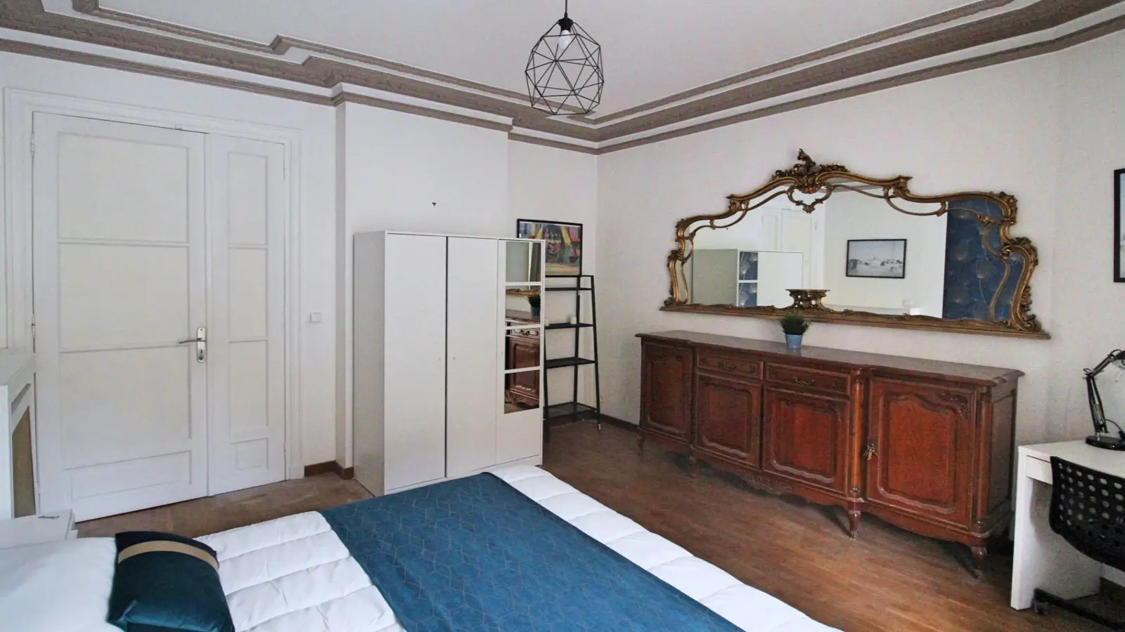 Appartement Rue Tourneux à Paris