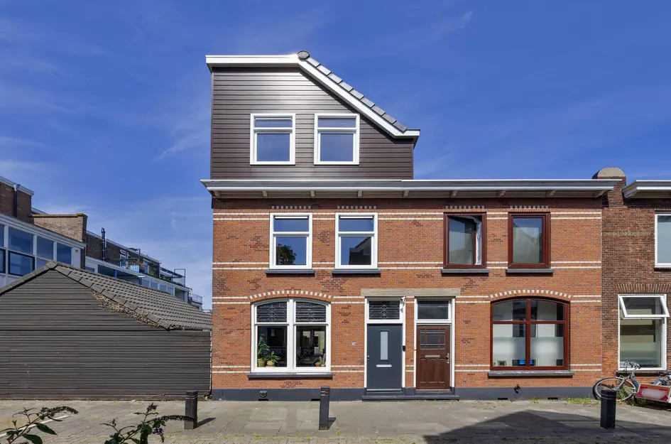 Huis De la Reystraat 24 in Maassluis