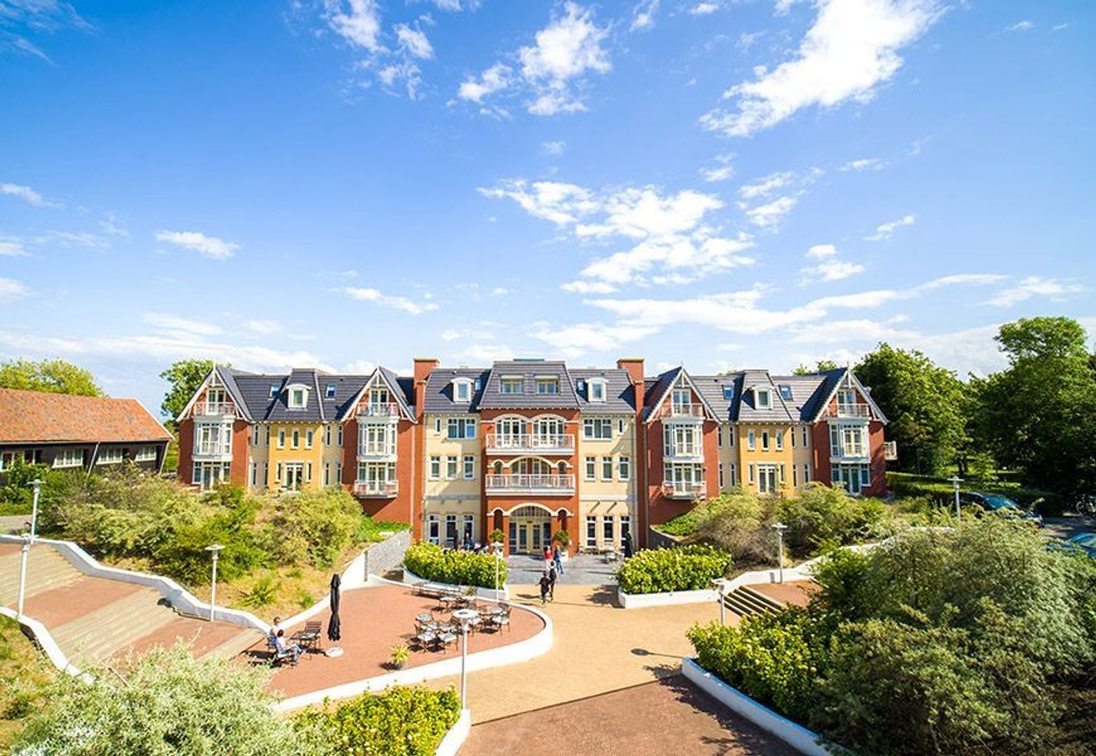 Appartement Hogeweg in Burgh-Haamstede