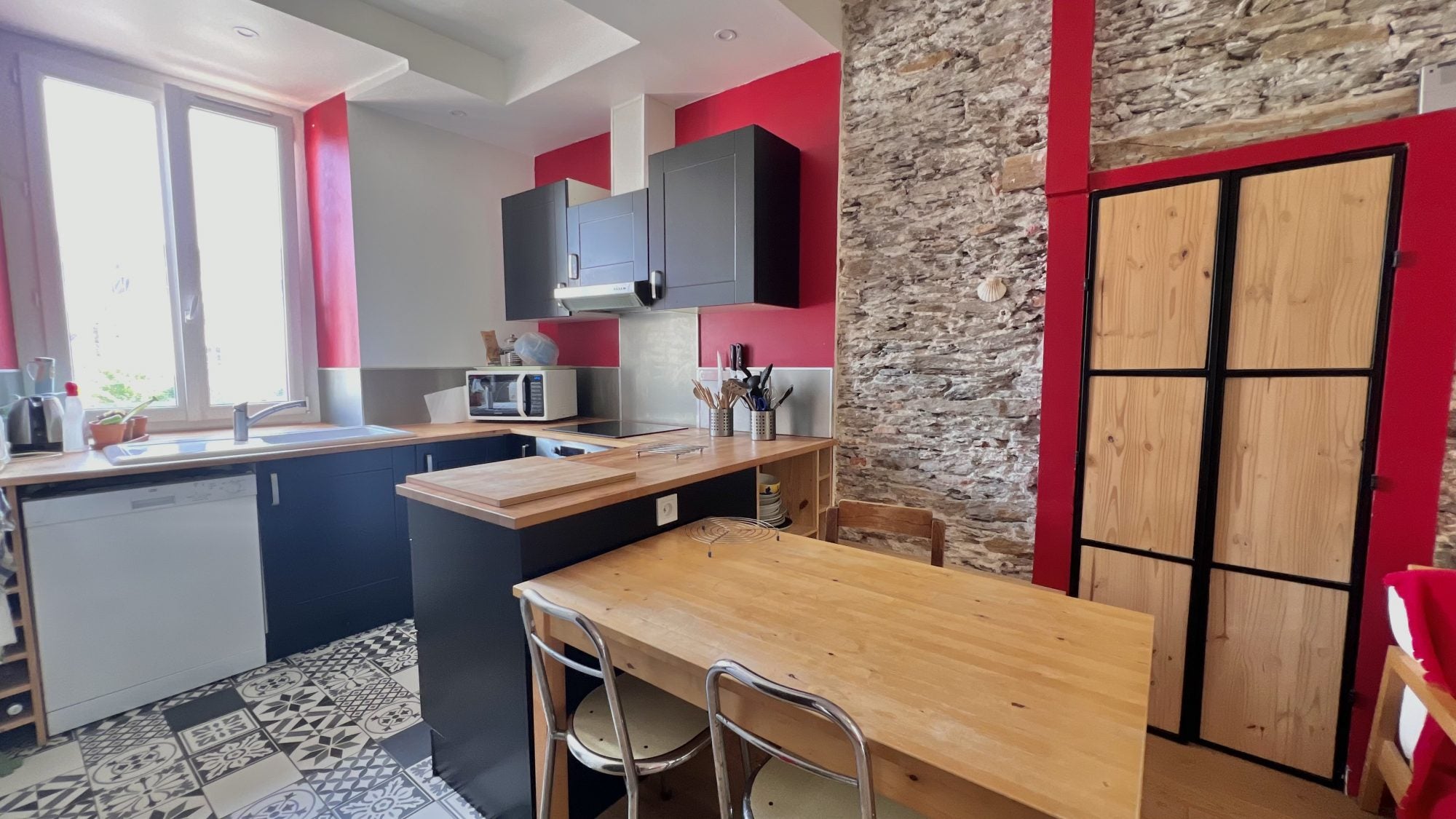 Appartement Rue Lamoricière à Nantes