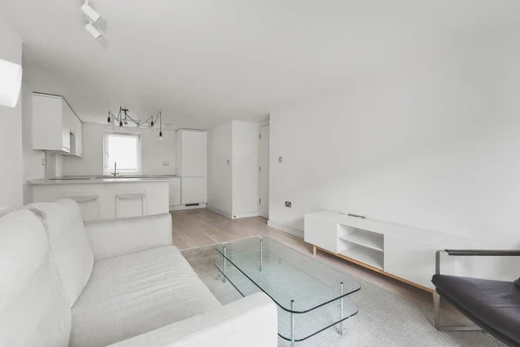Flat Ebury Street in City of Westminster