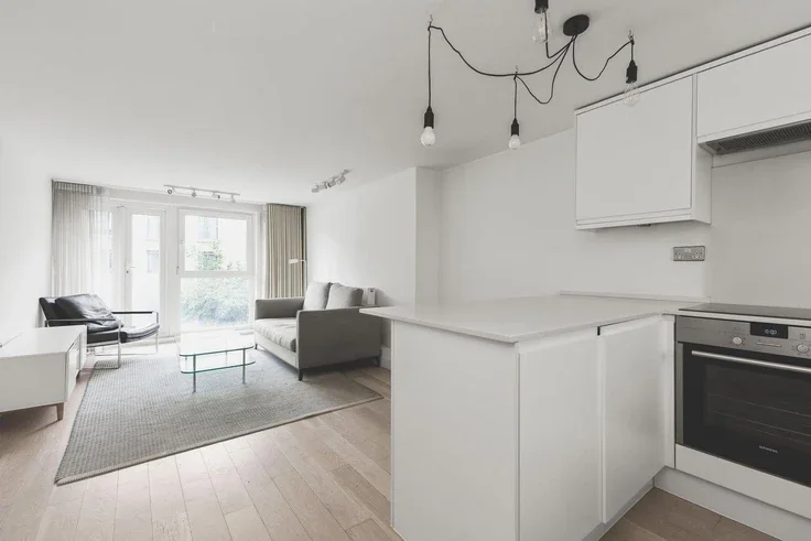 Flat Ebury Street in City of Westminster