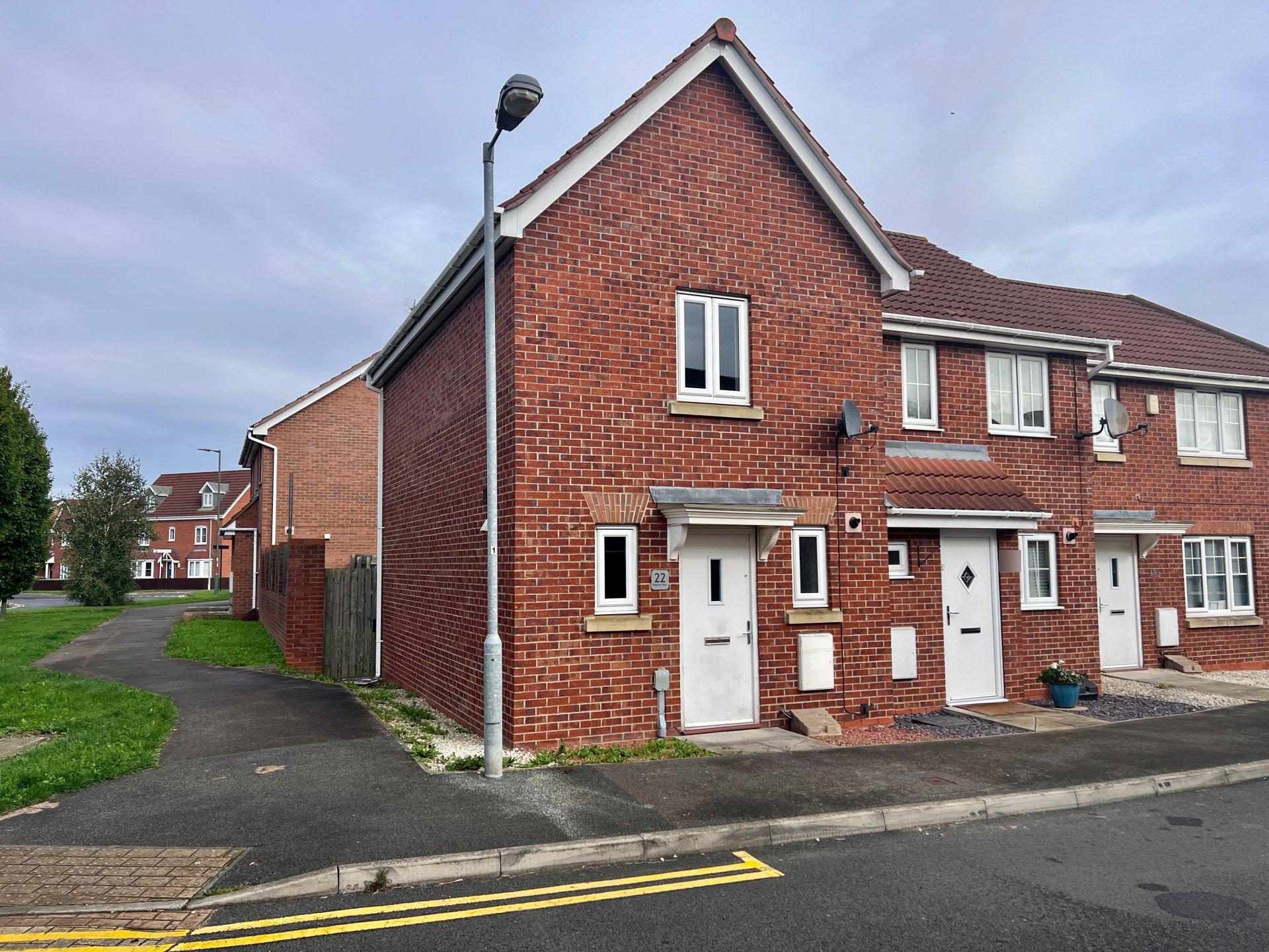 House Pasture View in Hull