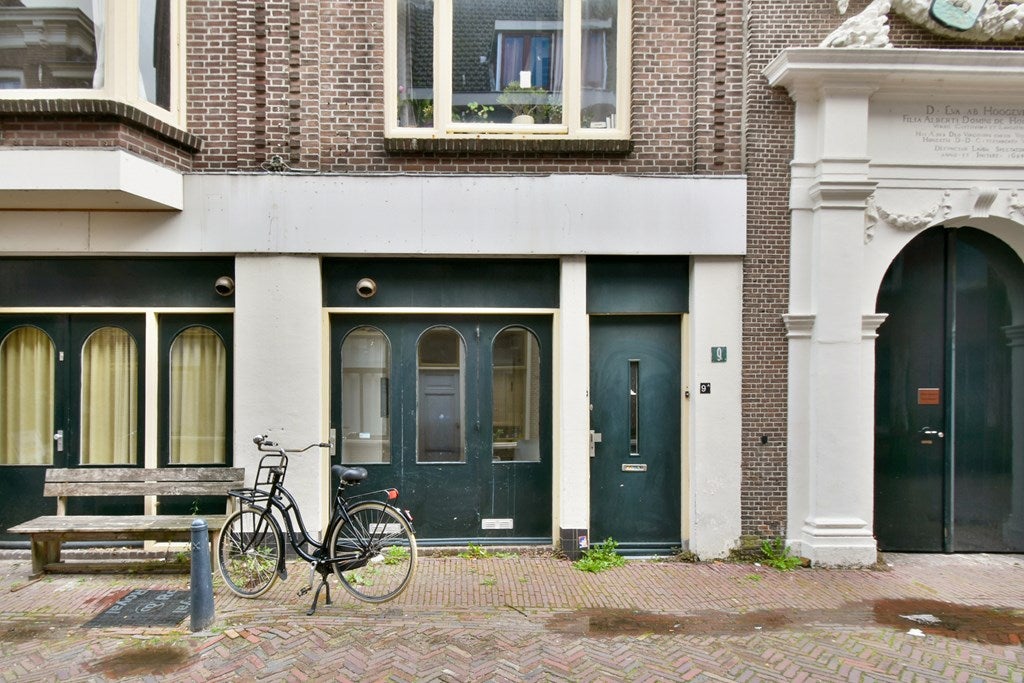 Appartement Doelensteeg 9 A in Leiden