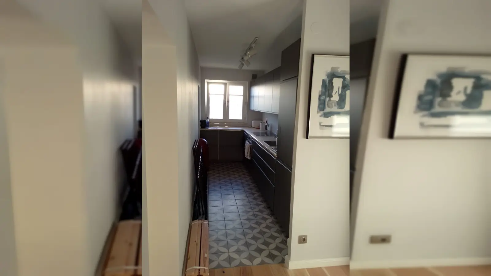 Wohnung Wintersteinstraße in Berlin