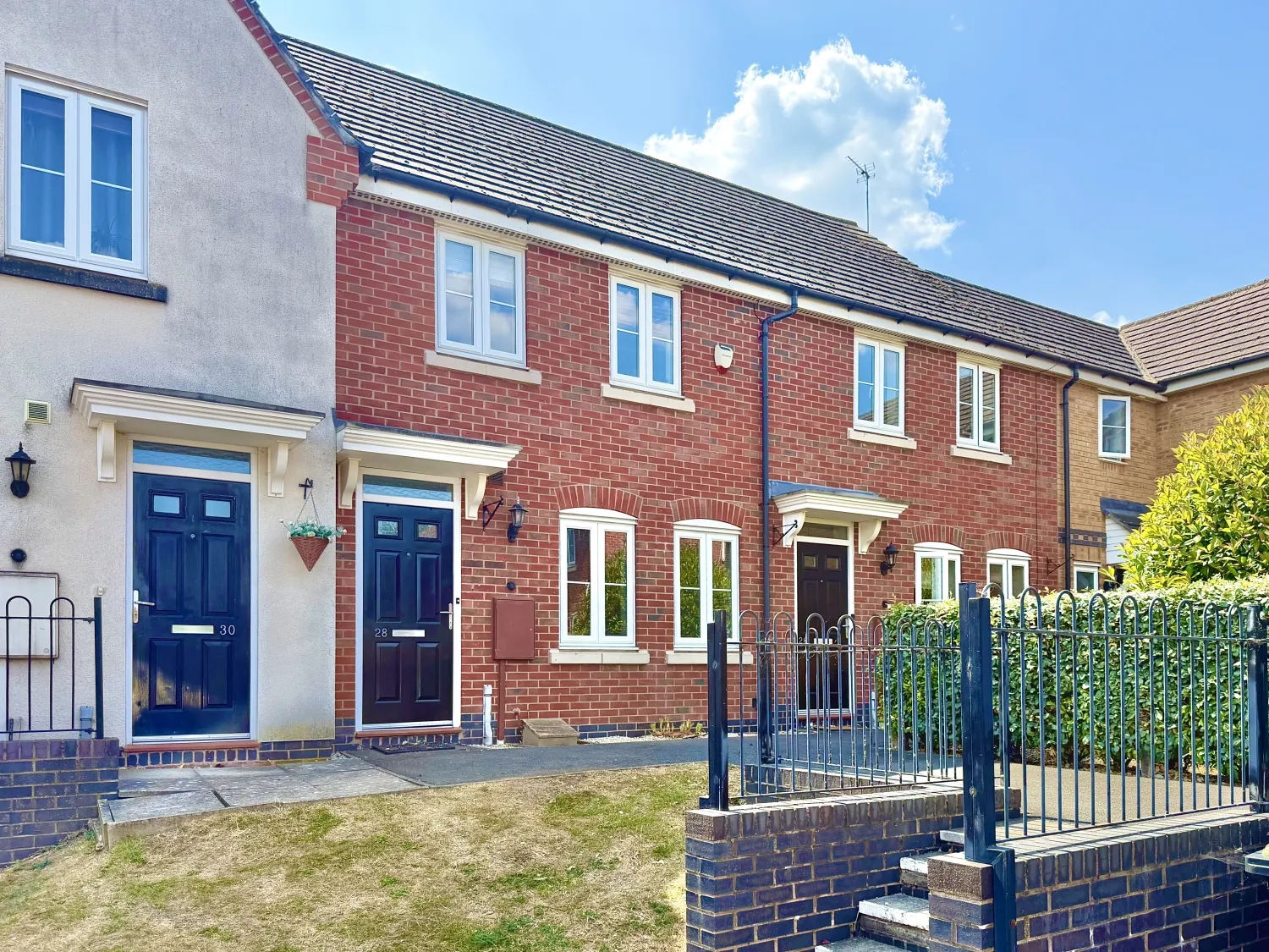 House Ireland Avenue in Nottingham
