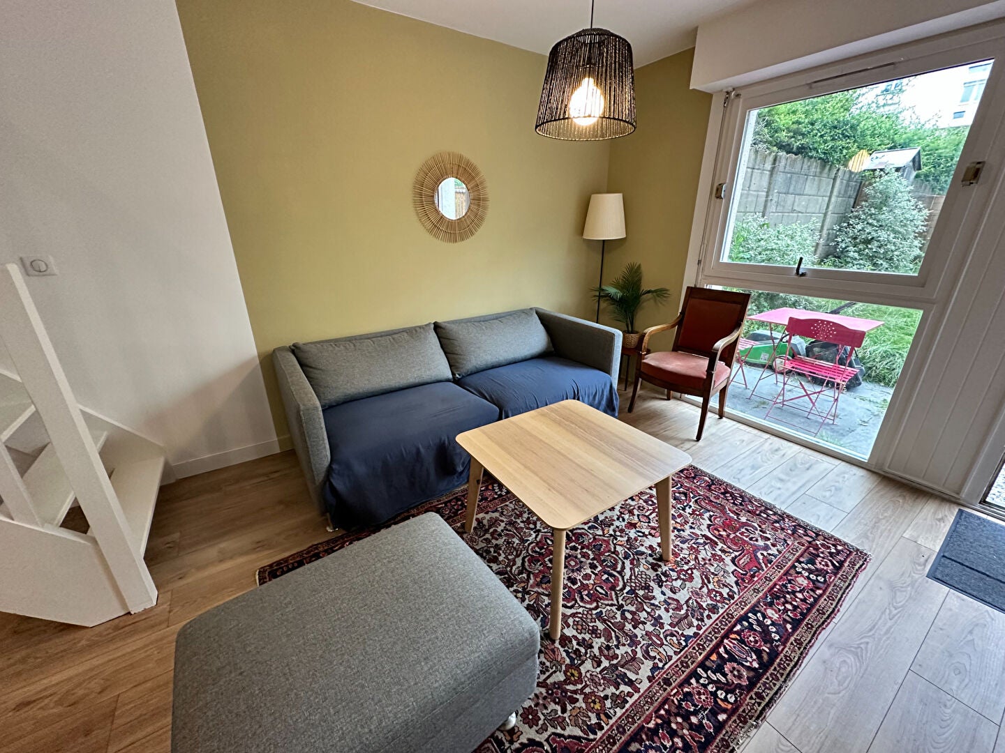 Appartement Rue Alain Gerbault à Rennes