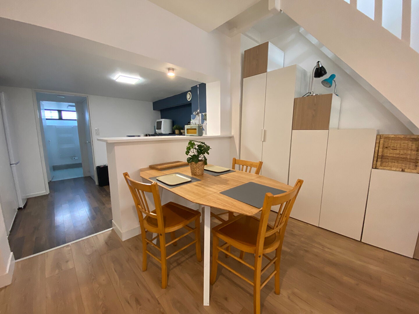 Appartement Rue Alain Gerbault à Rennes