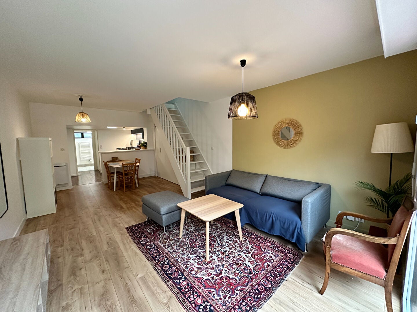Appartement Rue Alain Gerbault à Rennes