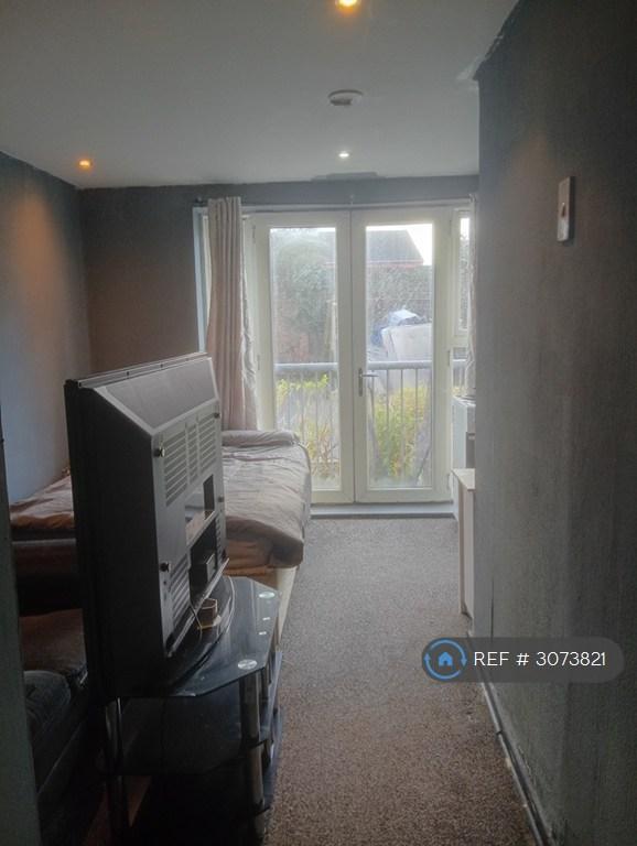 Flat Grimshaw Street in Preston