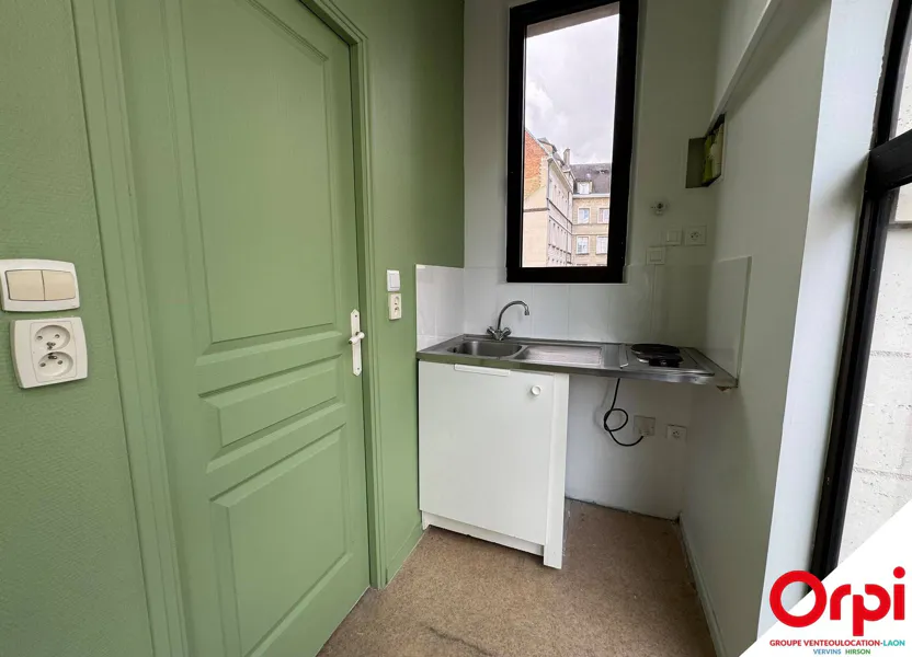 Room Rue Milon de Martigny in Laon