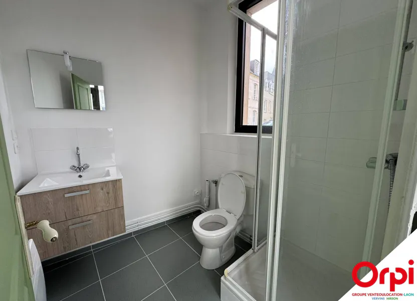 Room Rue Milon de Martigny in Laon
