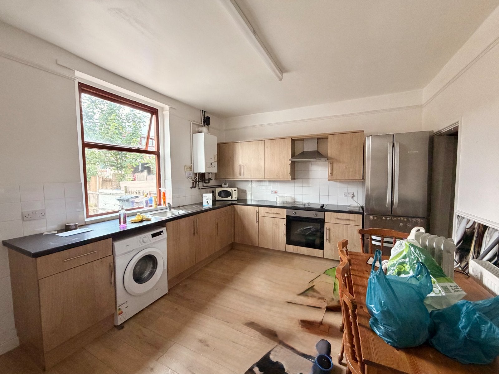 Flat Lloyd Street in Sheffield