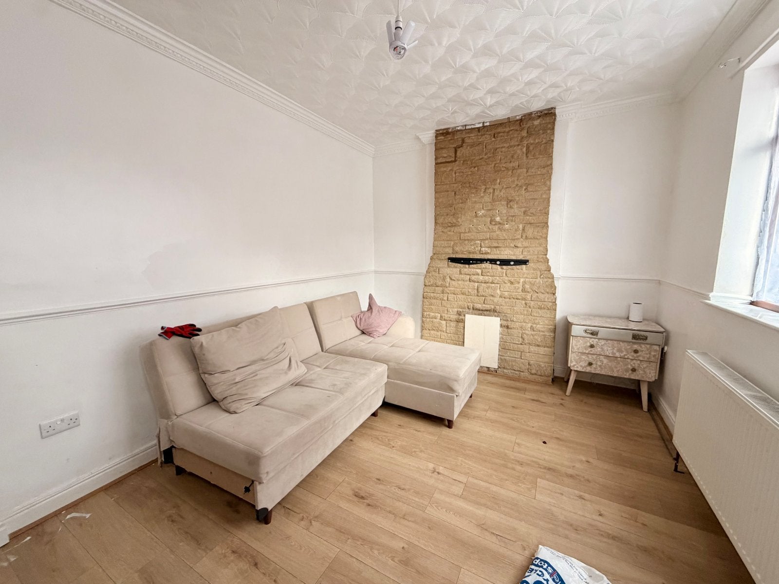 Flat Lloyd Street in Sheffield