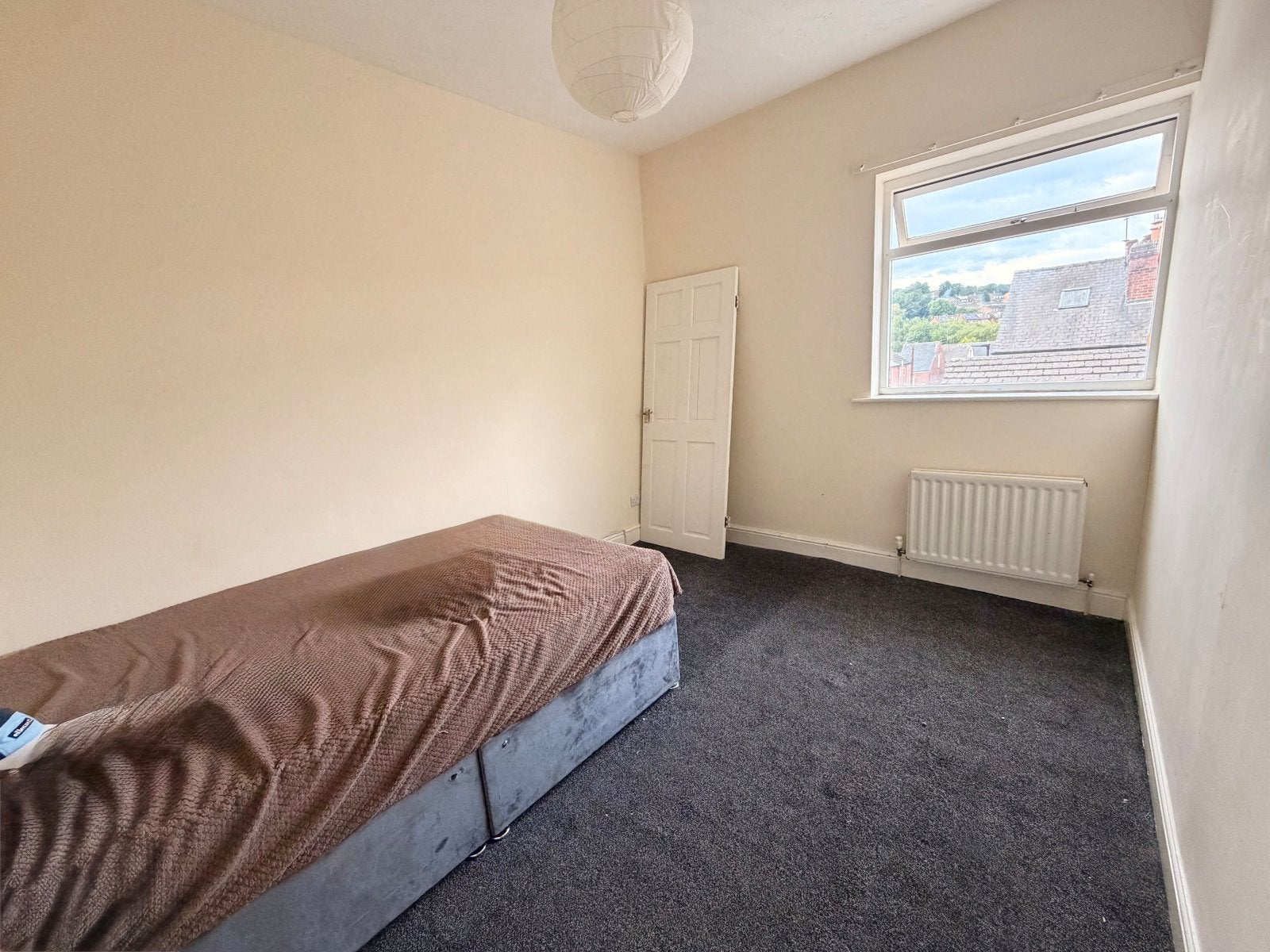 Flat Lloyd Street in Sheffield