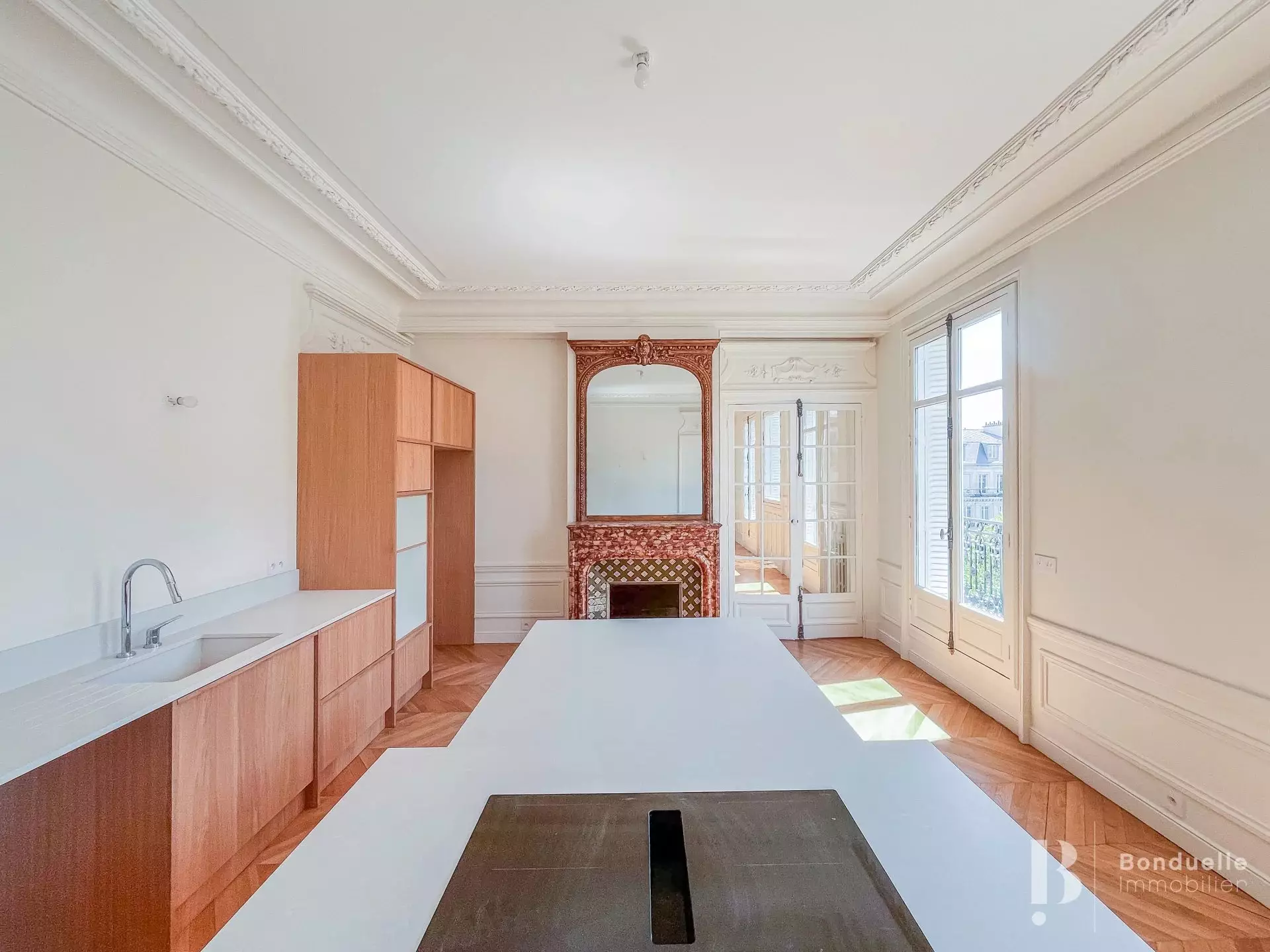 Appartement Avenue Kléber à Paris